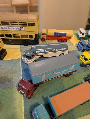 Vintage diecast corgi - 48,