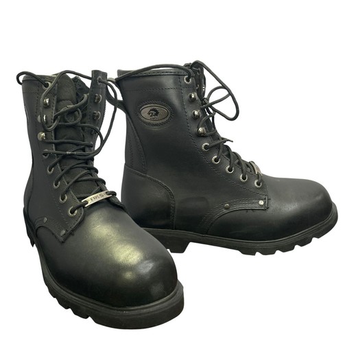Bks waterproof motorbike boots - bks,