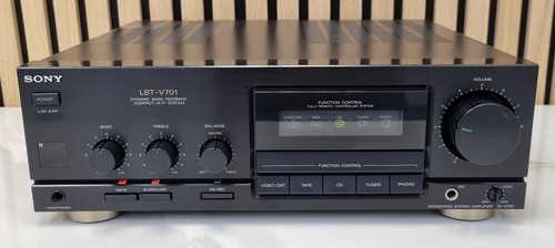 Sony v701 stereo amplifier - ta-v701,