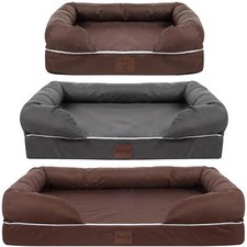 Pet Cat Dog Bed Washable