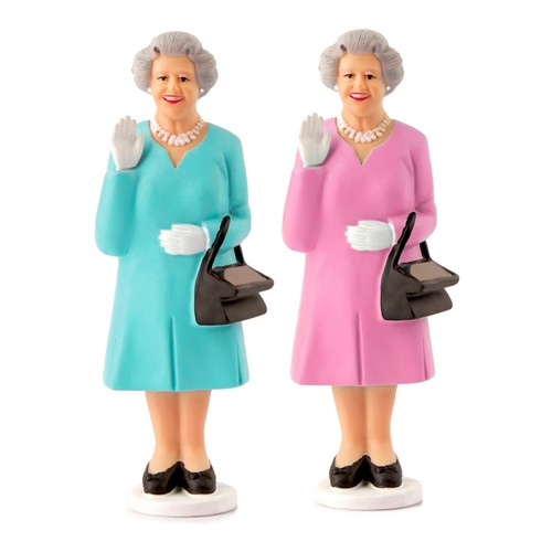 Waving solar queen - queen,