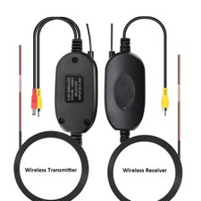 Wireless Transmitter Receiver