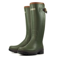Grisport Delta II Full Zip Waterproof Wellington Boots Walking Fishing Hunting