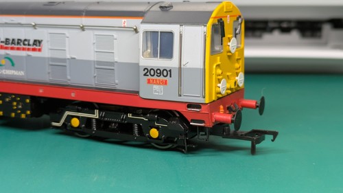 Bachmann class locomotive - bachmann,