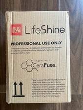 Lifeshine Autoglym Professional Use Only Kit, Sealed Box