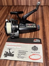 Abu garcia Cardinal 55 Fishing Reel made in Sweden