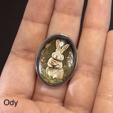 Wildlife Rabbit Adjustable