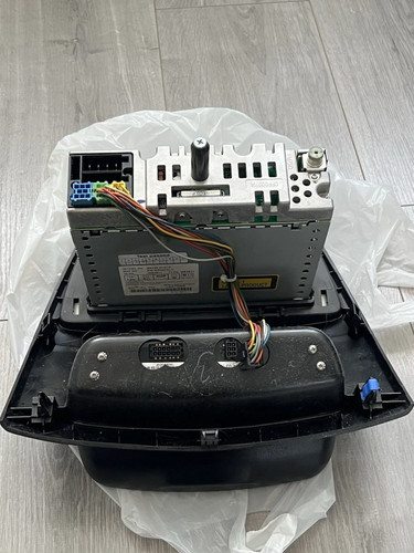 Toyota aygo car stereo - toyota,