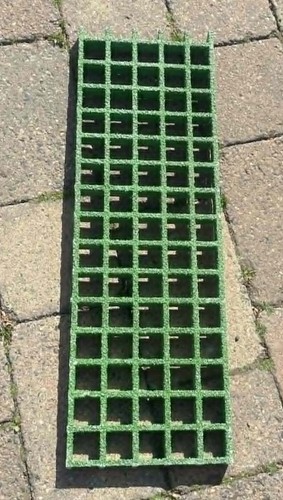 Small waffle board mud - waffle,