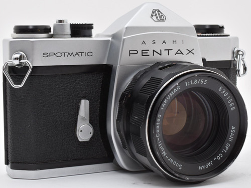 Near mint asahi pentax - ++],