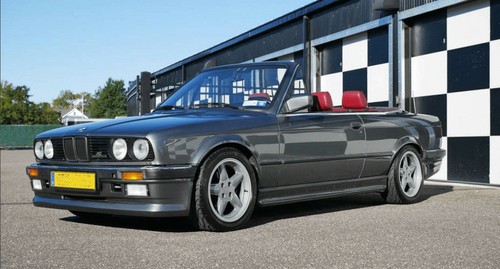 E30 front metal bumper - e30,