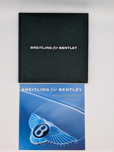 Breitling for bentley - for,