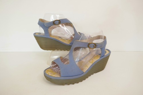 Fly london yanca - fly,london, bluey/grey