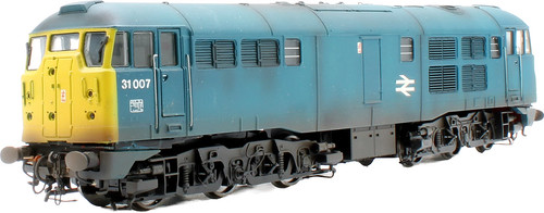 Hornby gauge blue class - gauge, br