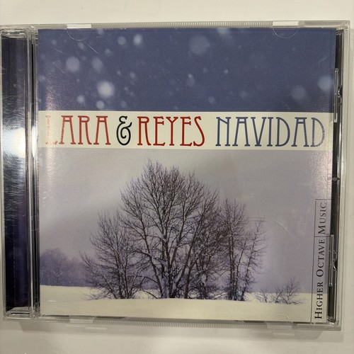 Lara reyes navidad cd - navidad,