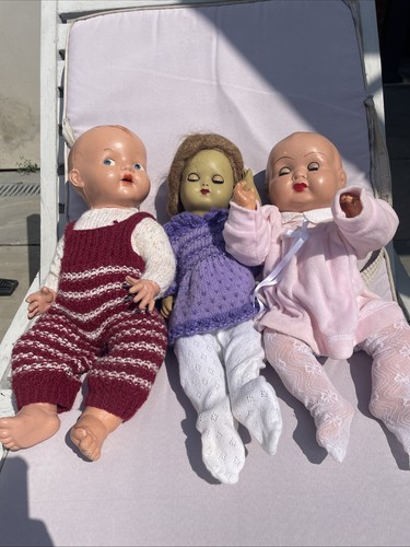 Pedigree dolls vintage - pedigree,