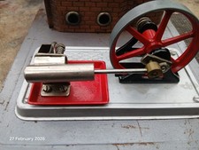 Wilesco Vintage D8 Steam