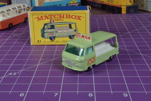 Matchbox lesney 21c - matchbox/lesney, rw