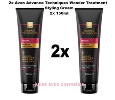 2x Avon Advance Techniques