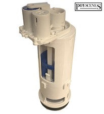 Pneumatic Cistern Dual Flush Valve from Roper Rhodes Torrent Cistern