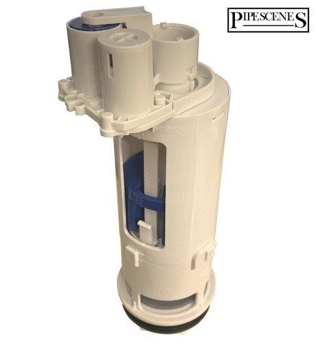 Pneumatic cistern dual - pneumatic, flush