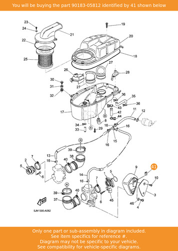 Yamaha nut spring - yamaha,