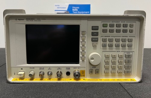 Agilent 8565ec 30 - hp, /