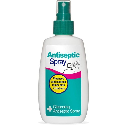 Safe and sound antiseptic - sound,