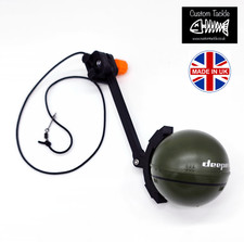 Deeper Pro Plus Chirp fish