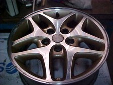 99 Dodge Caravan rim 16"