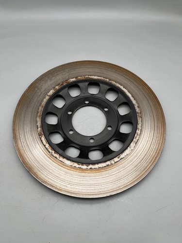 Yamaha 250 front brake - rd,