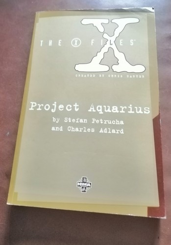 The files project - the, aquarius