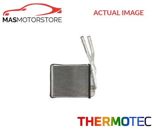 Heater radiator exchanger - radiator,