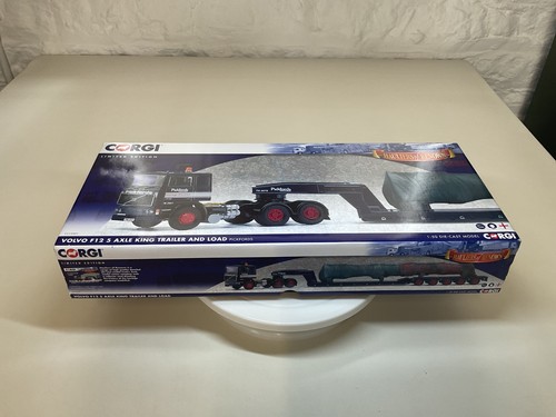 Corgi cc15501 ltd - ltd, ed