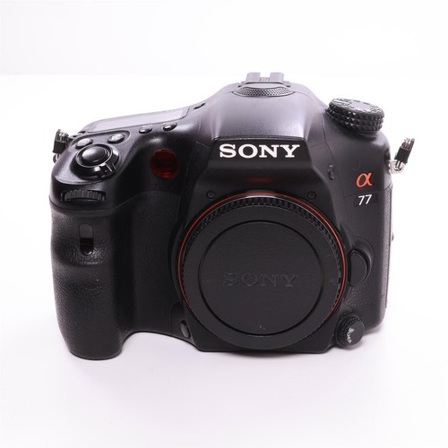 Sony alpha slt - alpha, dslr