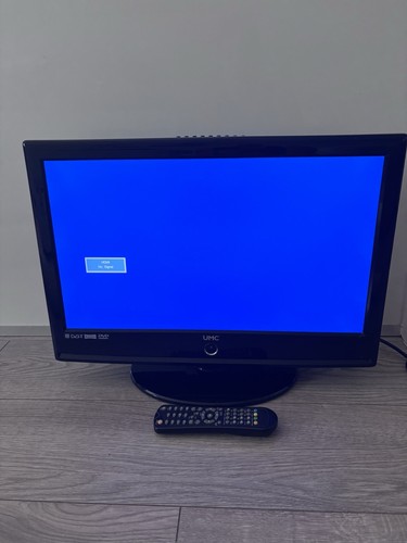 Umc ready lcd tv dvd - hd,