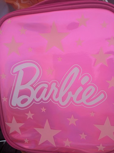 Mattel barbie lunch - bag, brand