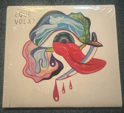 Que vola - ¿, ?