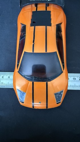 Vintage mini atm - mini-z, lamborghini