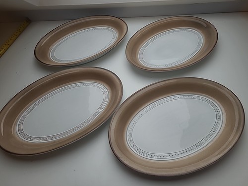 Denby stoneware seville - stoneware, oval