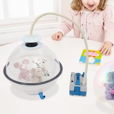 Balloon stuffing machine diy - machine,