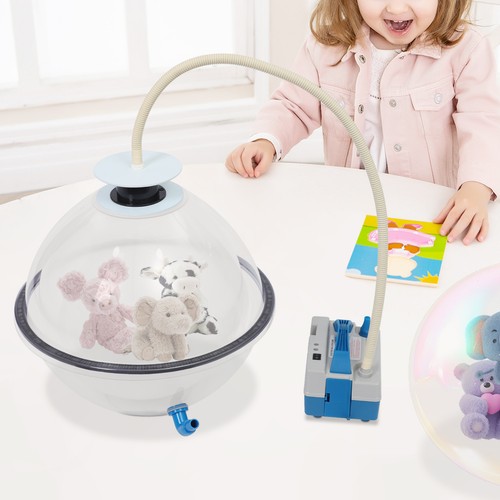 Balloon stuffing machine diy - balloon,