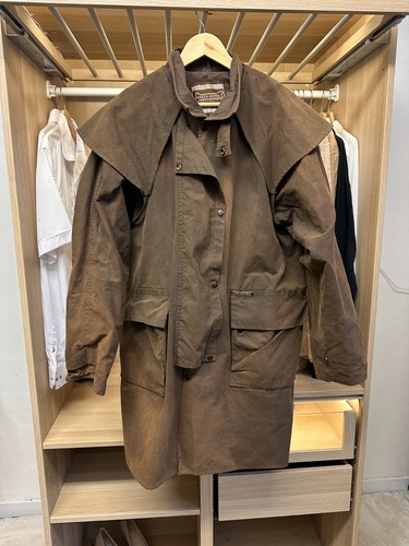 Driza bone mens short coat - short,