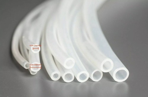 Food grade clear - 1m,