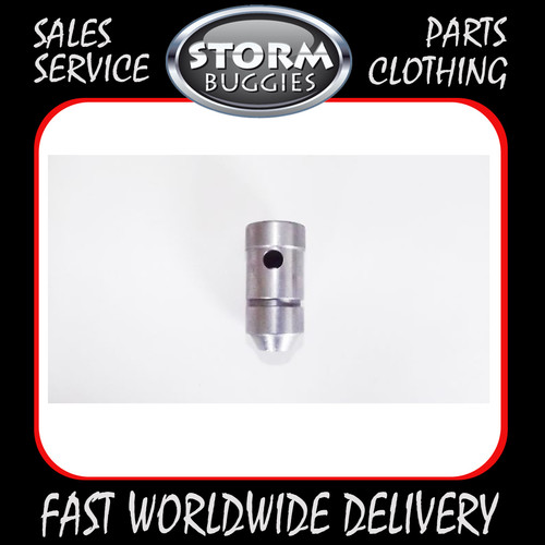 Speed gage worm - worm, (wheel