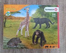Schleich 72162 Wild Life