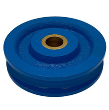 CAST IRON PULLEY/ SHEAVE /