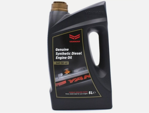 Yanmar synthetic diesel - diesel, engine