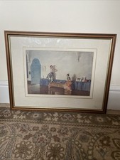 Sir William Russell Flint