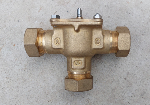 Genuine honeywell port 22mm - honeywell,